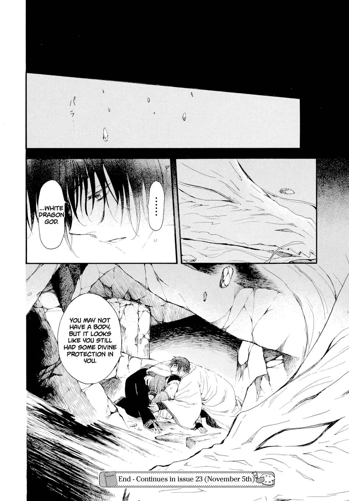 Akatsuki No Yona Chapter 273 image 30